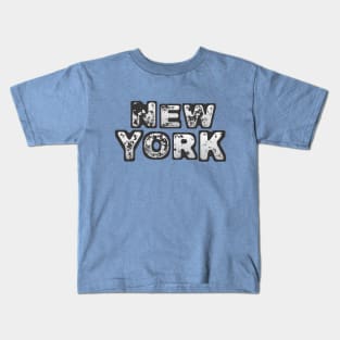 New York Graphic Kids T-Shirt